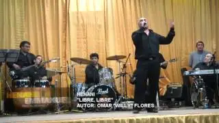 HENANI  LIBRE,LIBRE - EL E.SANTO ES FUEGO - TUCUMAN