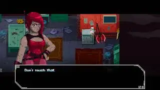 Unsighted - Obtaining Raquel's Axe [I don't need it! achievement]