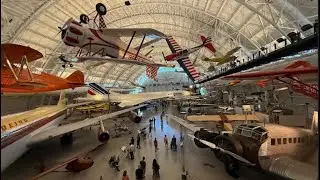 Air and Space Museum 