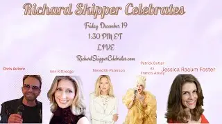 Richard Skipper Celebrates Creativity