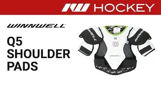 Winnwell Q5 Shoulder Pads Review