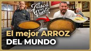 EL MEJOR ARROZ A BANDA del MUNDO en CASTELLÓN