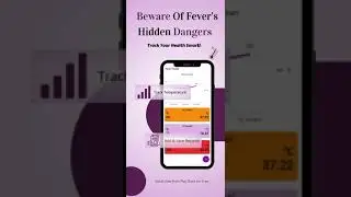 Discover the Fever Tracker App | Your Ultimate Body & Temperature Monitoring Tool