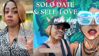 Solo Brunch, Beltline Walk & Self-Love Chat | Midweek Vlog Over 50