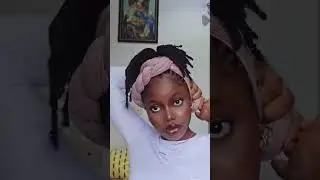 Have you seen this headwrap style anywhere else??