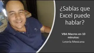 Automatiza tu juego de Lotería Mexicana con esta poderosa macro