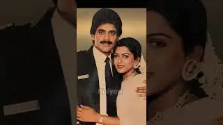 Captain Nagarjuna &bull; Nagarjuna - Khushboo &bull; #nagarjuna #khushboo #shorts
