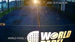 world padel 3 Live Stream