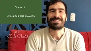 MQA #80 - como tocar Samurai, de Djavan, por Beto Chedid (YouTube)