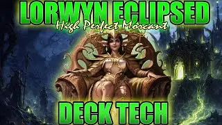 Lorwyn High Perfect Morcant Commander Deck Tech | Budget and Optimized