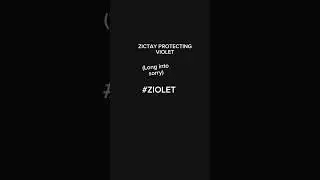IM ALL IN FOR IT #Ziolet @Zic-tay @call_me_violet5.0