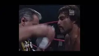 Steve Blackman vs Marc Mero