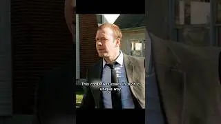 This cop solves cases in such a unique way#foryou #blueblood #shorts