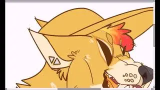 Candayapple - speedpaint