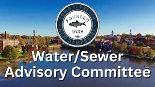Water/Sewer Advisory Committee - 01/14/26