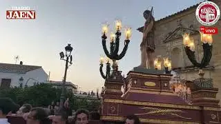 Videoresumen: Procesión de las Sagradas Reliquias, en Arjona (11.08.25)