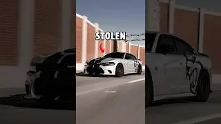 The Most STOLEN Cars 💀