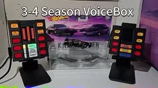 Who’s the faster one? #KITT or #KARR ? #KNIGHTRIDER #VoiceBox #Michael #Firebird #Camaro #Bluetooth