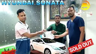 Hyundai Sonata 2012 Customer Review Musafir AUTO Bangladesh