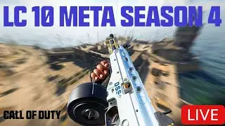🔴LIVE🔴 👑 WARZONE REBIRTH - LC 10 THE BEST MOVEMENT CLASS
