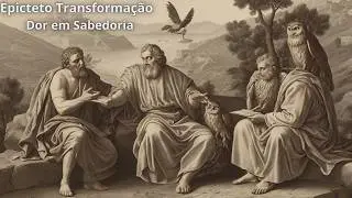 Epicteto Transforma&ccedil;&atilde;o Dor em Sabedoria#FilosofiaAntiga, #ControleEmocional, #FilosofiaEstoica,