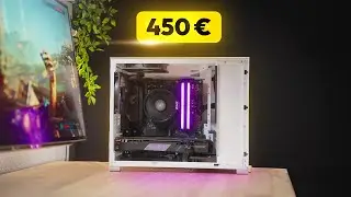 Les résultats SURPRENANTS d'un PC GAMER à 450€
