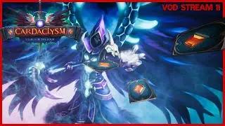 Une collection explosive de cl&eacute;: Cardaclysm - 11/13