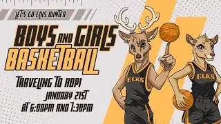 Basketball | Traveling to Hopi (Bruins) - 1/21/2025 at 6:00pm