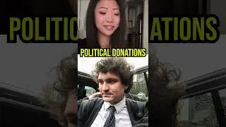 Sam Bankman-Fried Admits he donated dark money to Republicans - Phone Call