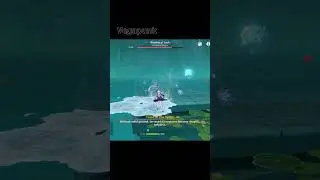Oceanid can actually damage you without its mimic  #shorts