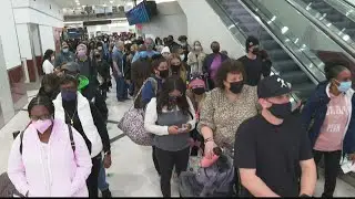 Top tips for getting in and out of the Atlanta airport