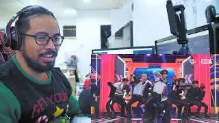 Professional Dancer Reacts To ONF 