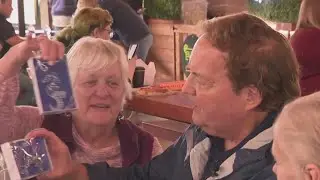 Jeff's Farewell Tour stops in Troutdale
