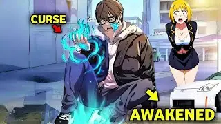 A Hell Mode Game Grants Him a Talent to Master Skills++ with Just 1% Effort! | Manhwa Recap