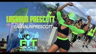 FAM Sweat on the Roof - La Shaun Prescott's Full Set