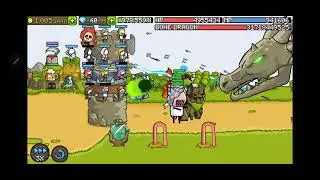 GROW CASTLE 45k bone dragon