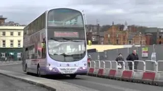 SHEFFIELD BUSES JAN 2016