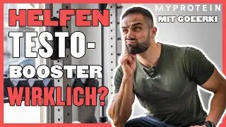 Helfen Testo-Booster wirklich? | Die 5 beliebtesten Testosteron-Booster