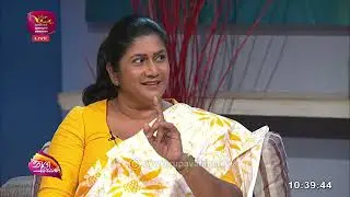 Nugasewana - Chinthana Sewana - Krishanthi Perera & Rasintha Gayan | 2024-03-21 | Rupavahini