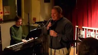 Ian Lane sings 