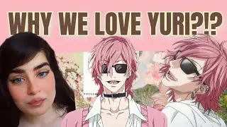 🩷Yuri Ayato's Character Analysis!🩷 (Yarichin B Club)