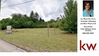 00 Champion Drive, Canton, NC Presented by Gina Kinder.