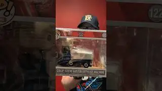 Funko Pop Stone Cold Steve Austin with Ice Machine #funkopop #funkopops #collection #collection
