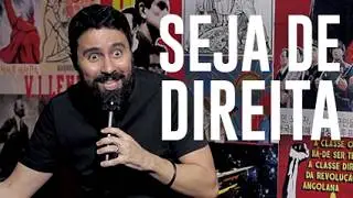 A CAMINHADA DO NIKOLAS | BRUNO COSTOLI