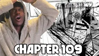HE'S BAAAACK!!! | Chainsaw Man Part 2 Chapter 109 (Read Along)