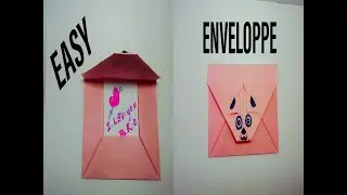 Origami The easiest way to make a dog shovel from paper... أسهل طريقة لصنع ضرف الكلب من  الورق