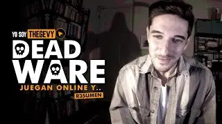 Juegan Un VideoJuego De Terror En Linea y Muer3n  (Deadware) Resumen En 9 Minutos