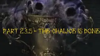 Bloodborne PS5 Gameplay-Part 23.5 (The Chalice is Done) 