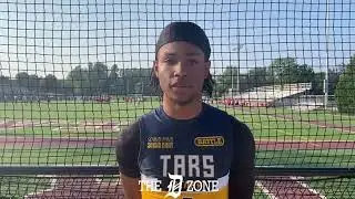 Interview with Detroit Denby 2026 WR/DE Kenneth McClinton