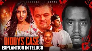 Diddy's case explained in Telugu || #justinbieber #beyonce #diddyandcassie